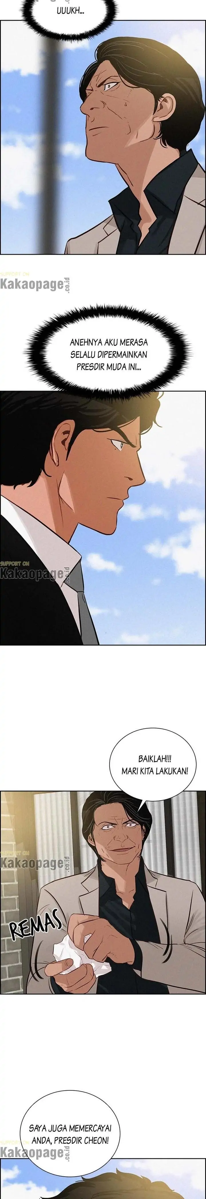 Read Lord of Money ID Manga Online