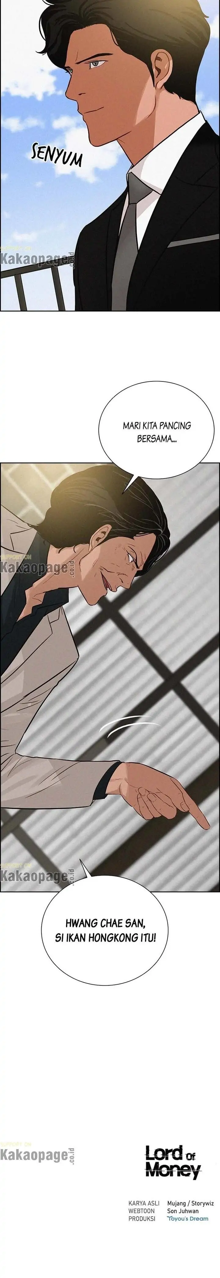 Read Lord of Money ID Manga Online