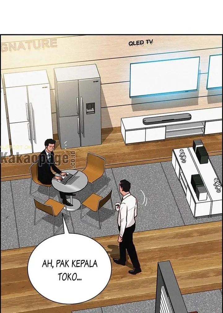 Read Lord of Money ID Manga Online