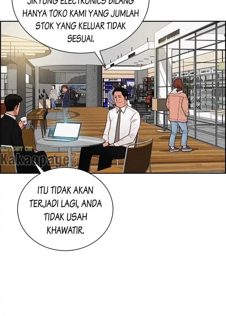 Read Lord of Money ID Manga Online