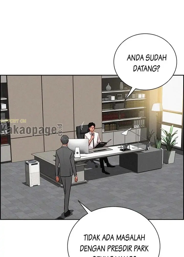 Read Lord of Money ID Manga Online