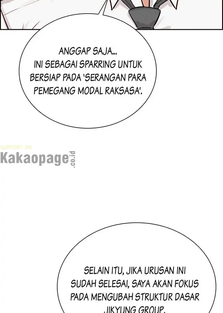 Read Lord of Money ID Manga Online