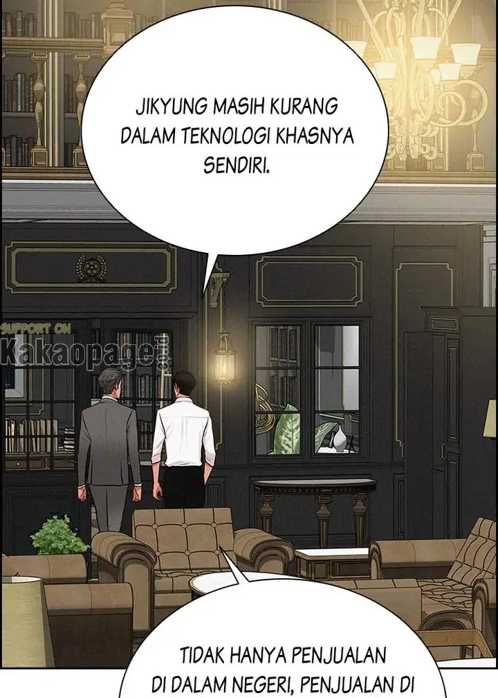 Read Lord of Money ID Manga Online