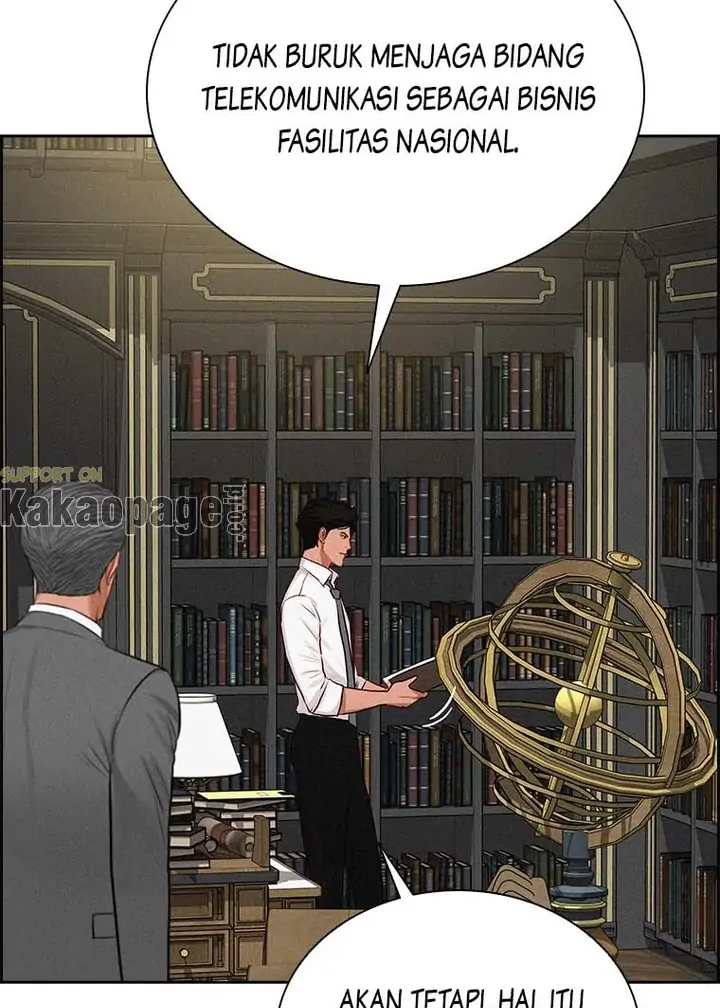 Read Lord of Money ID Manga Online