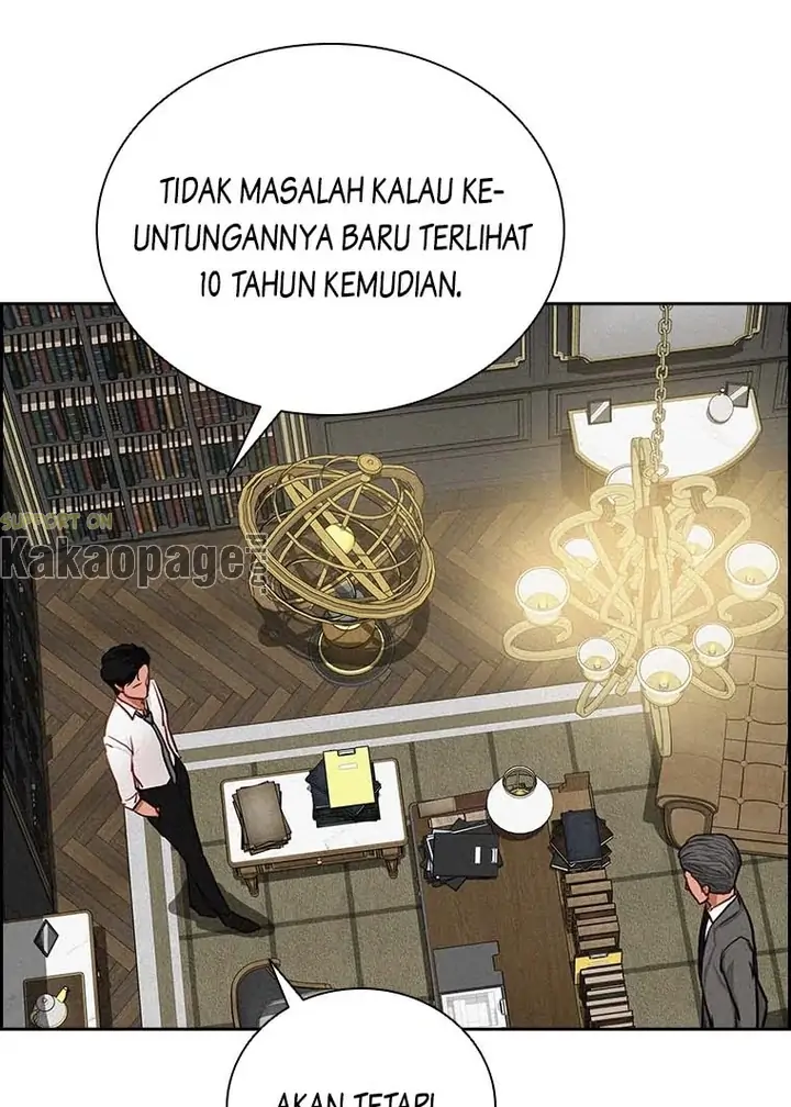 Read Lord of Money ID Manga Online