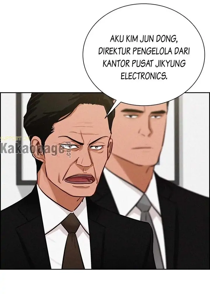 Read Lord of Money ID Manga Online