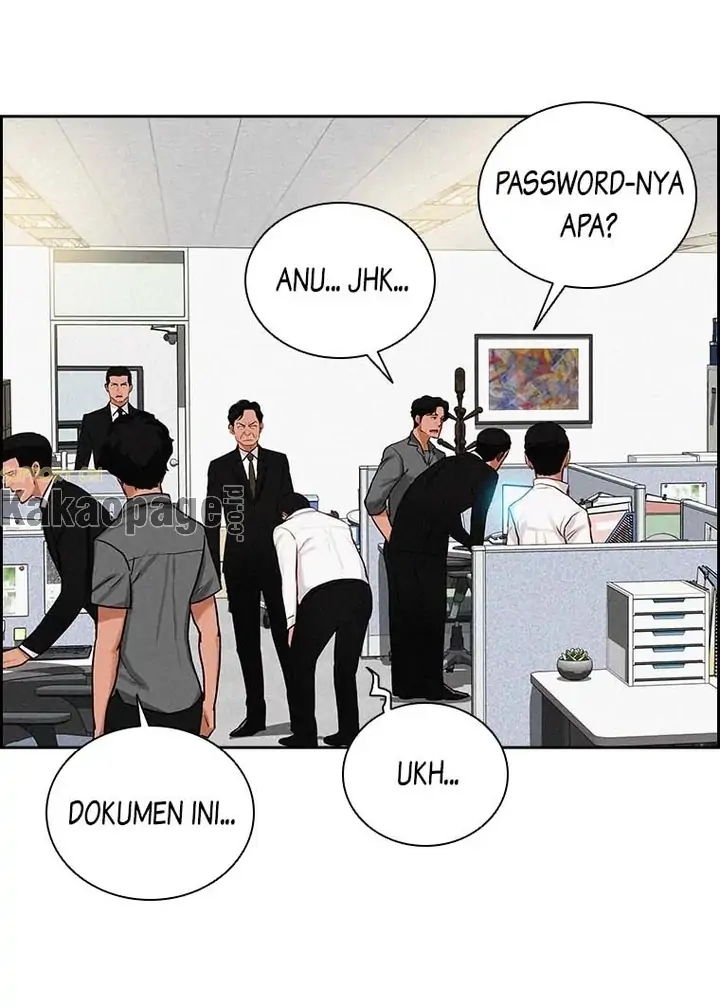 Read Lord of Money ID Manga Online