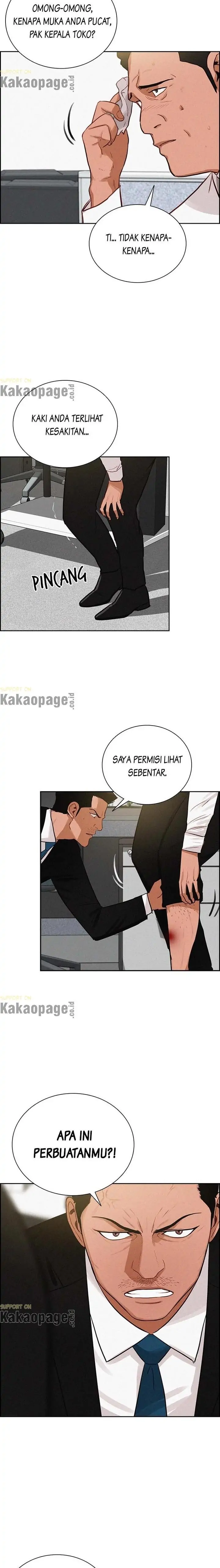Read Lord of Money ID Manga Online