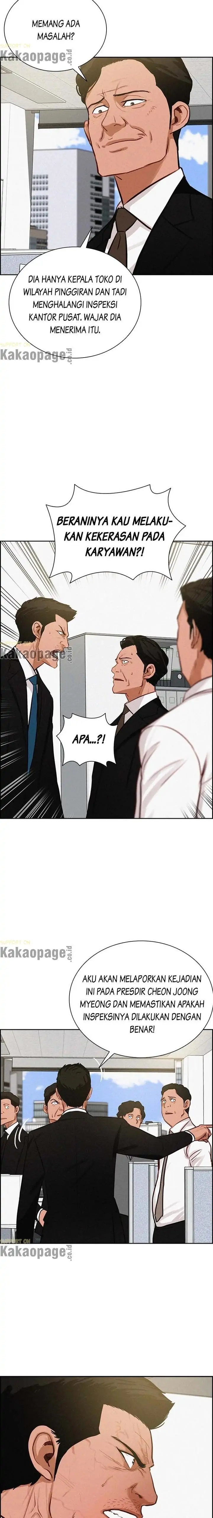 Read Lord of Money ID Manga Online