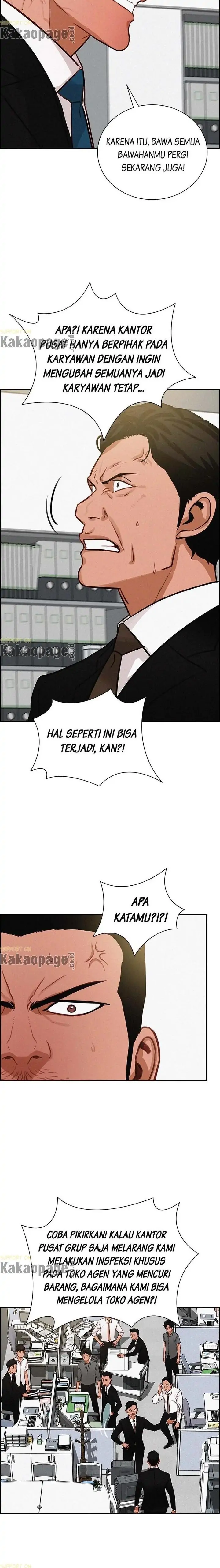Read Lord of Money ID Manga Online