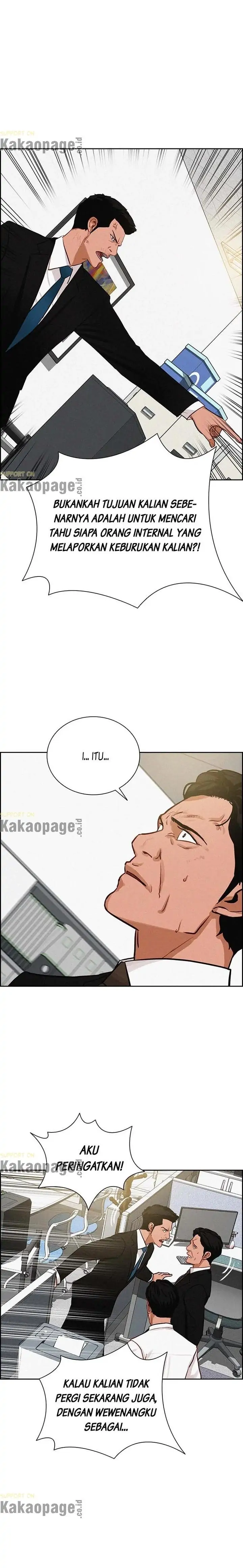Read Lord of Money ID Manga Online