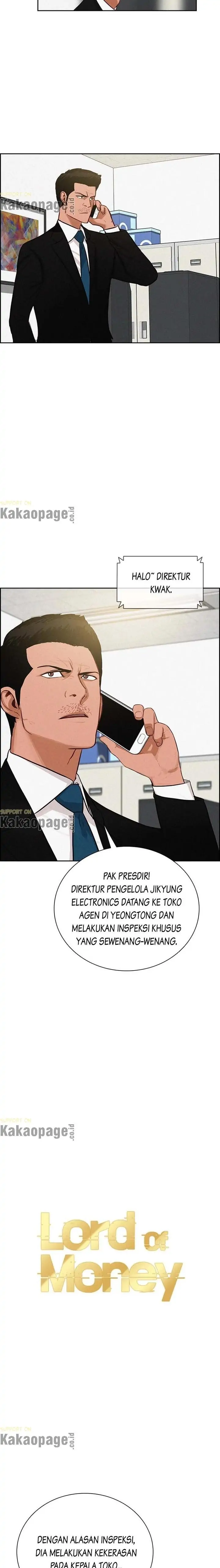 Read Lord of Money ID Manga Online