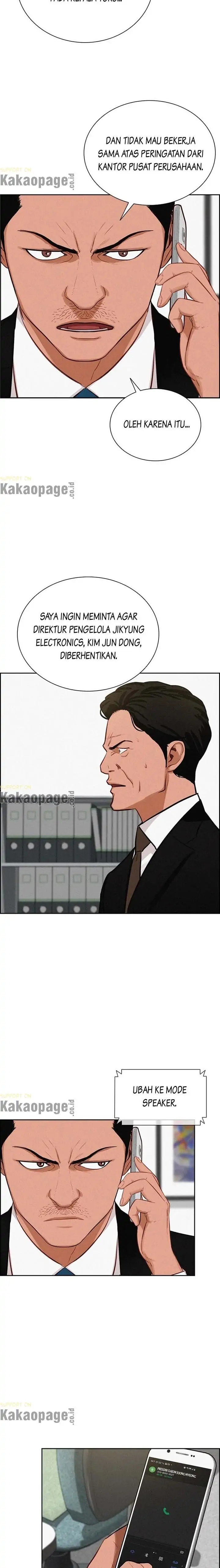 Read Lord of Money ID Manga Online