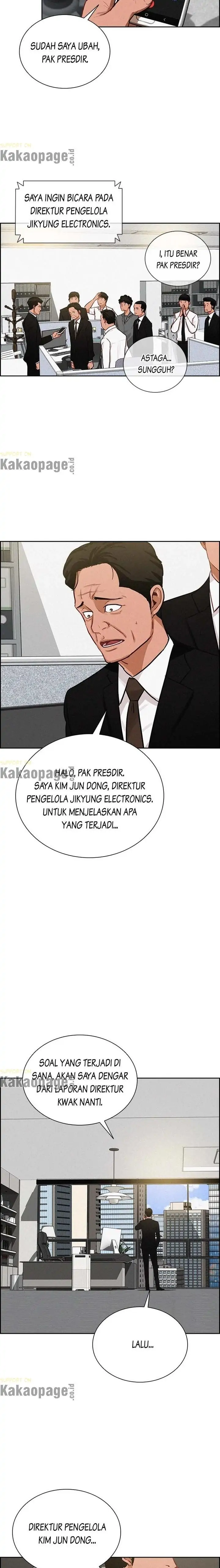 Read Lord of Money ID Manga Online