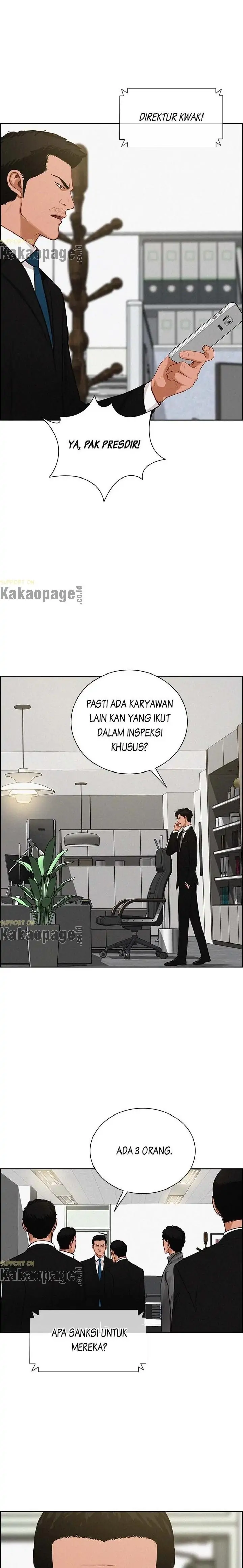 Read Lord of Money ID Manga Online