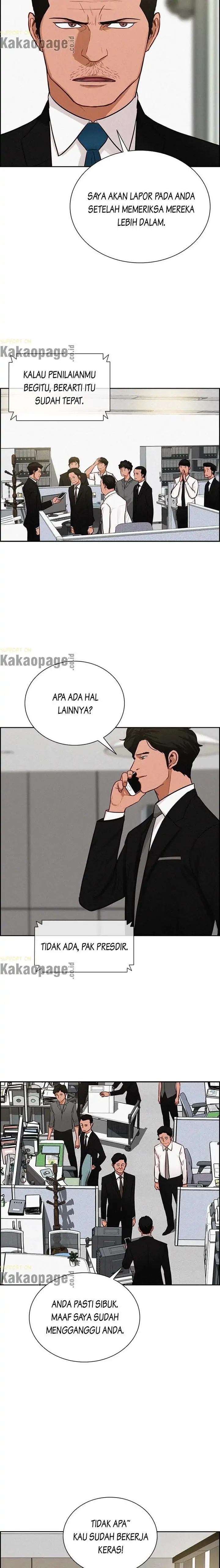 Read Lord of Money ID Manga Online