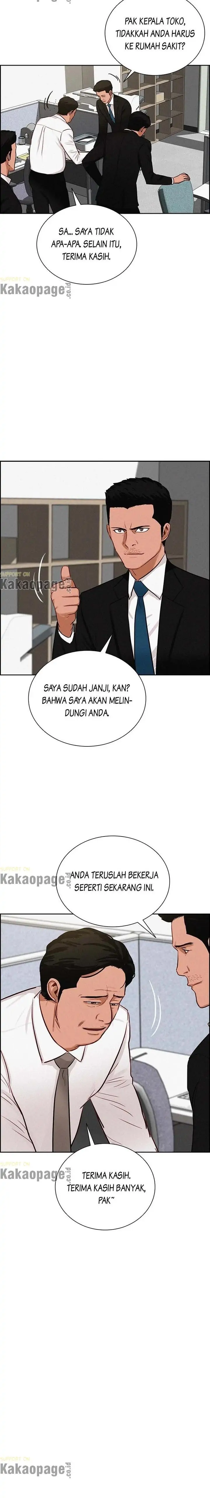 Read Lord of Money ID Manga Online