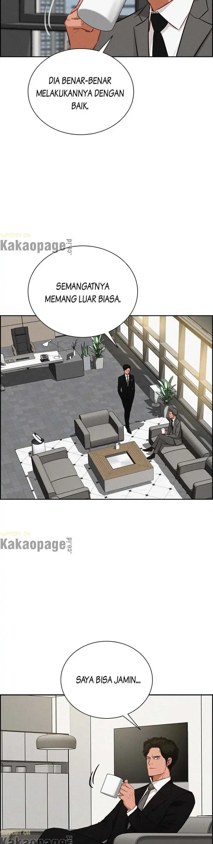 Read Lord of Money ID Manga Online