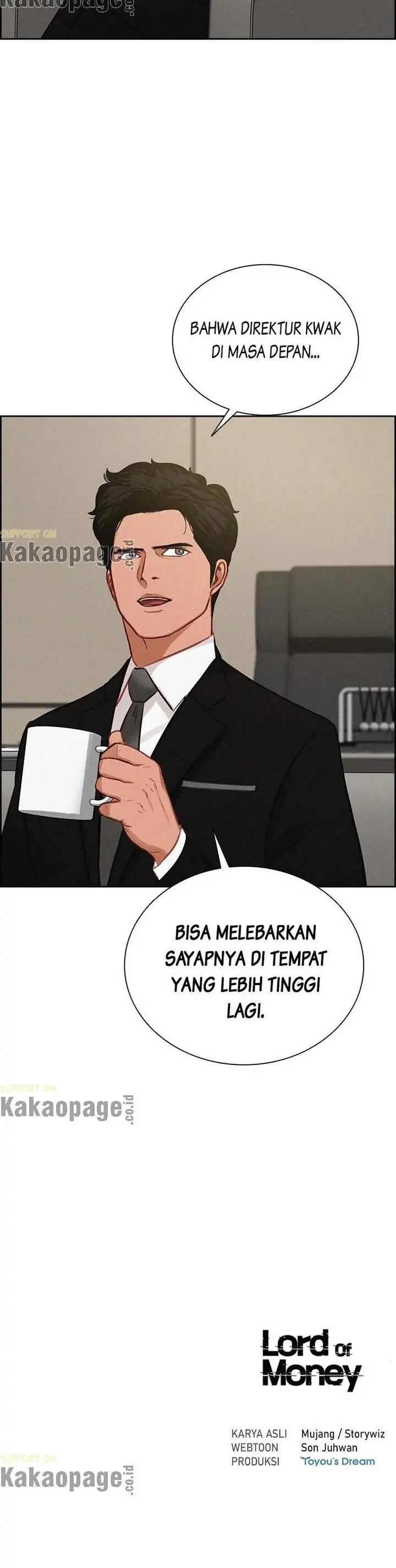 Read Lord of Money ID Manga Online