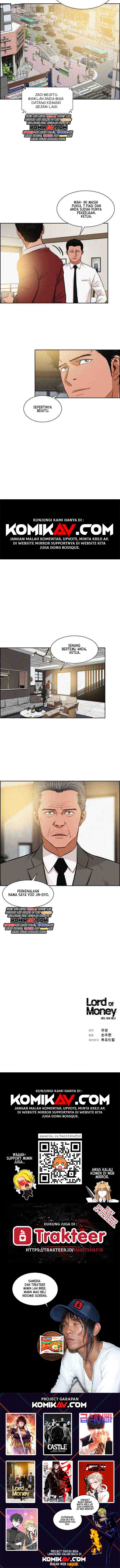 Read Lord of Money ID Manga Online