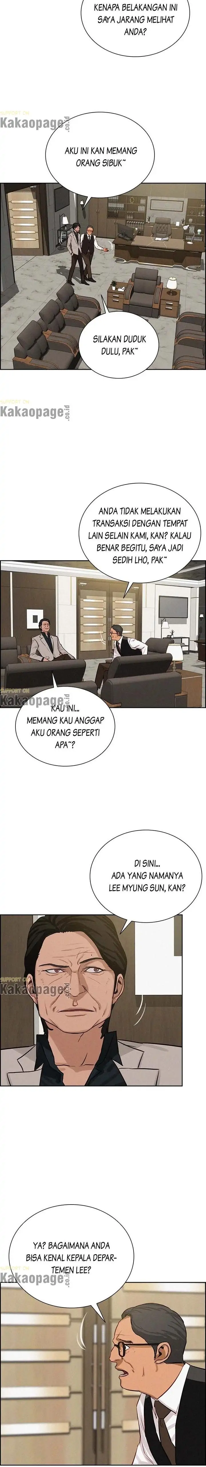 Read Lord of Money ID Manga Online