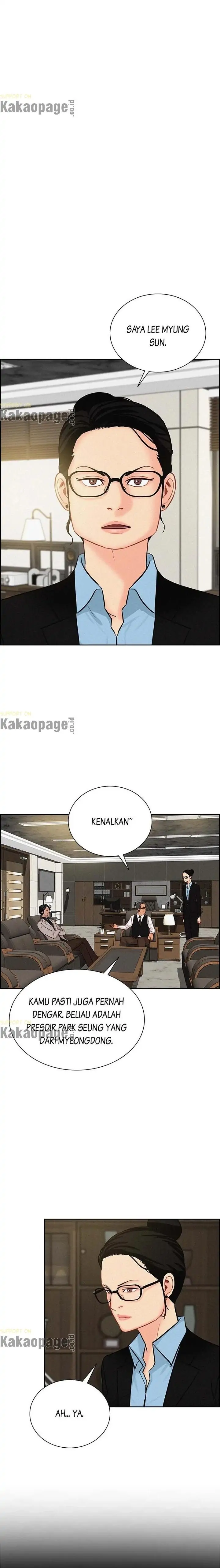 Read Lord of Money ID Manga Online