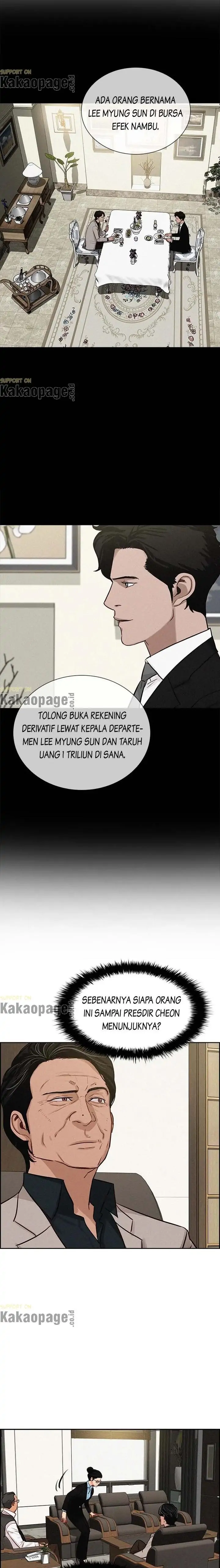 Read Lord of Money ID Manga Online