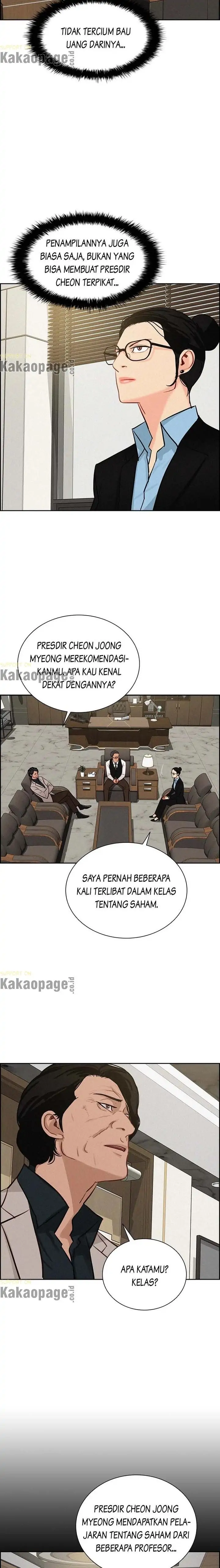Read Lord of Money ID Manga Online