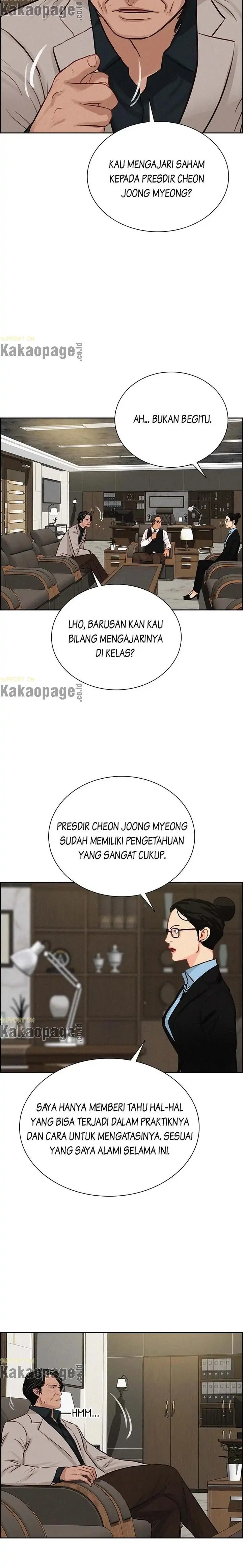 Read Lord of Money ID Manga Online
