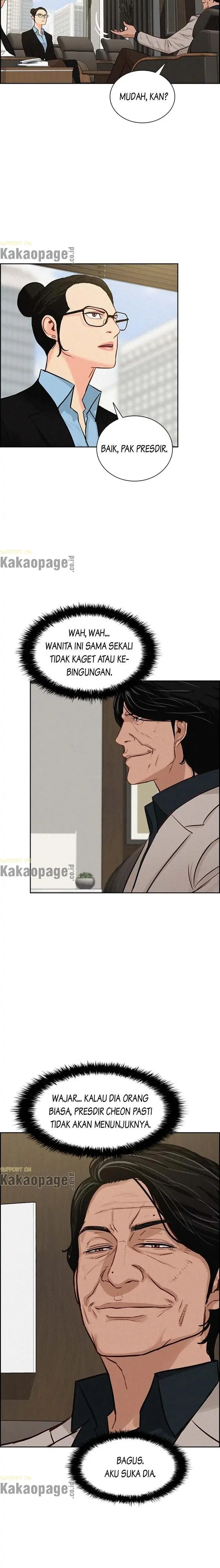 Read Lord of Money ID Manga Online