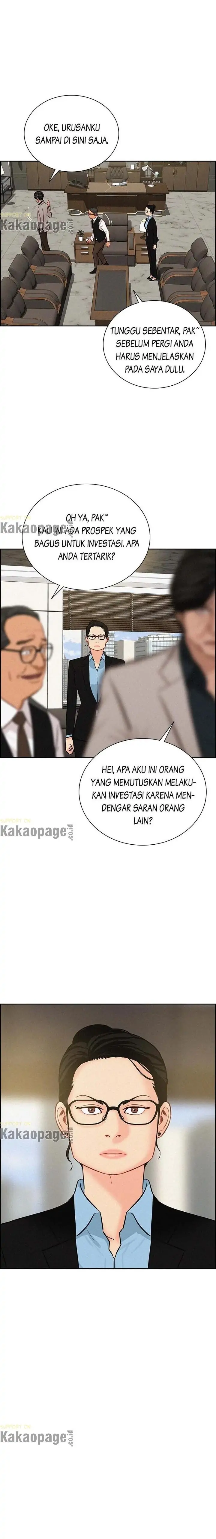 Read Lord of Money ID Manga Online