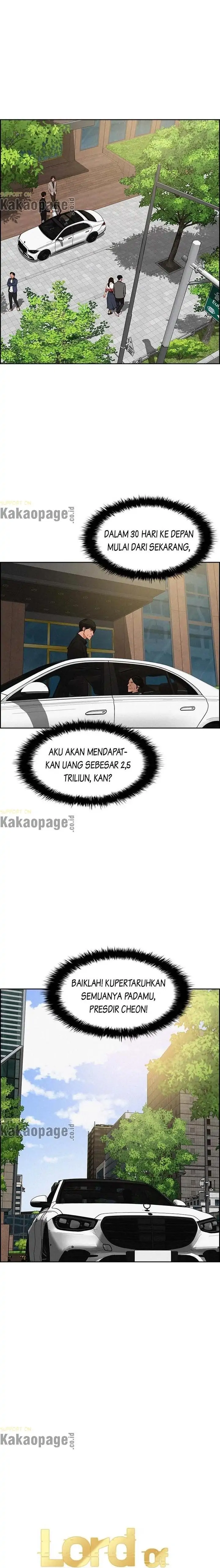 Read Lord of Money ID Manga Online