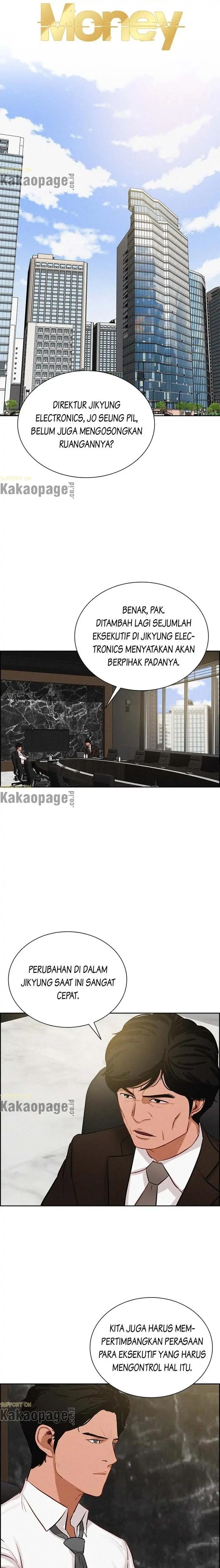 Read Lord of Money ID Manga Online