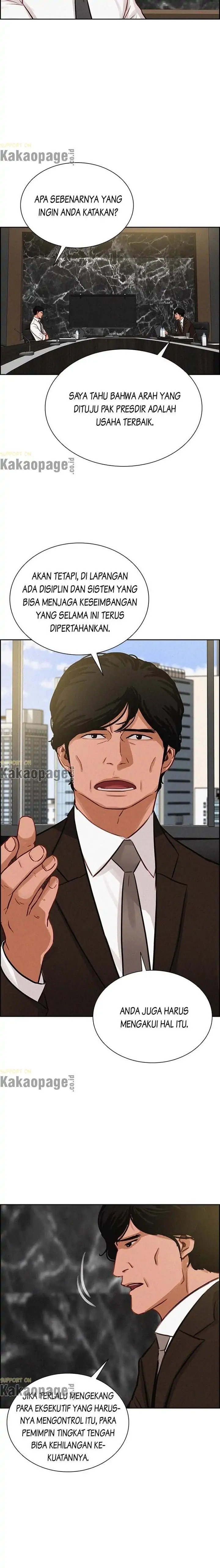Read Lord of Money ID Manga Online