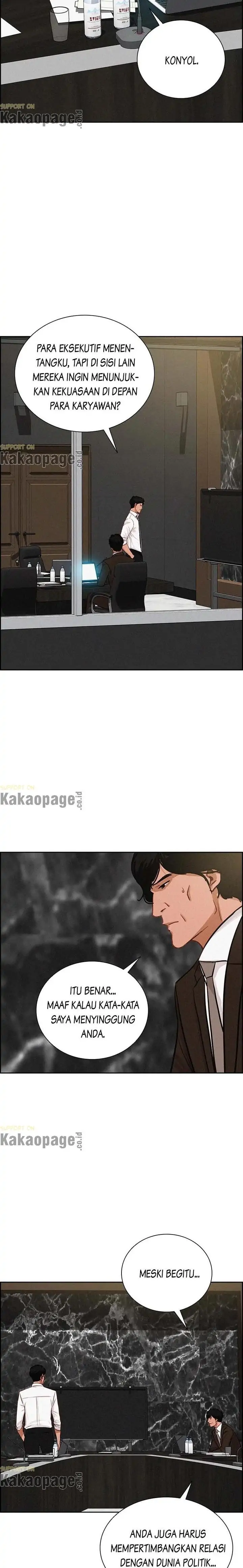 Read Lord of Money ID Manga Online