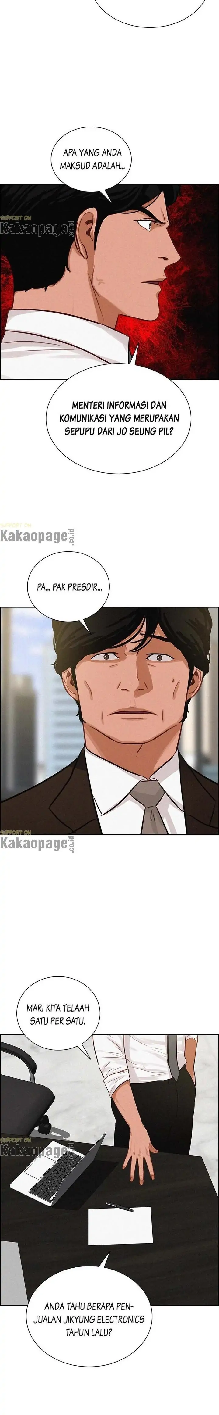 Read Lord of Money ID Manga Online
