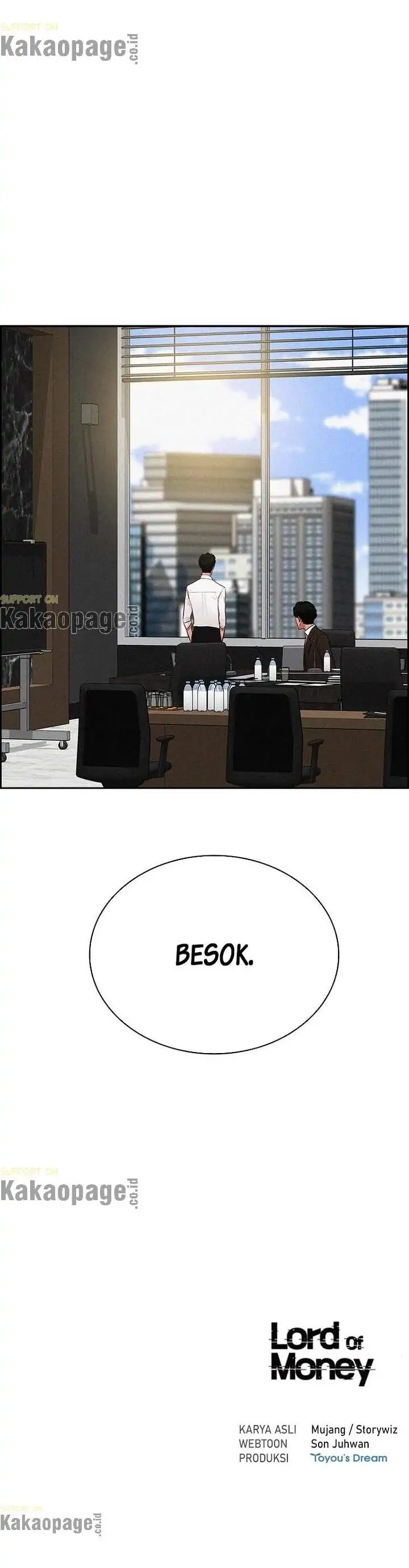 Read Lord of Money ID Manga Online
