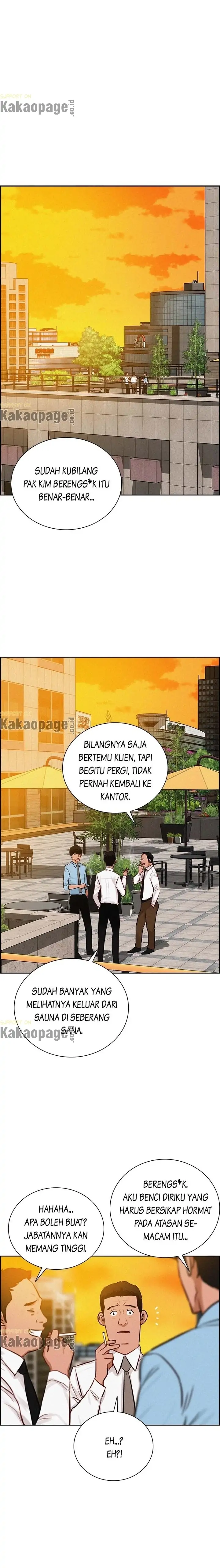 Read Lord of Money ID Manga Online