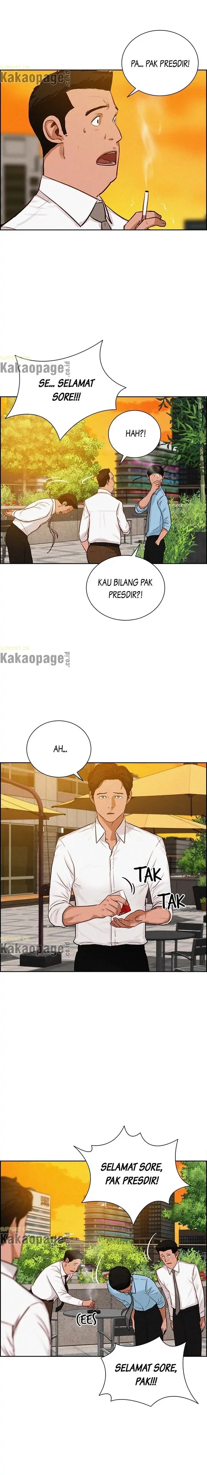Read Lord of Money ID Manga Online