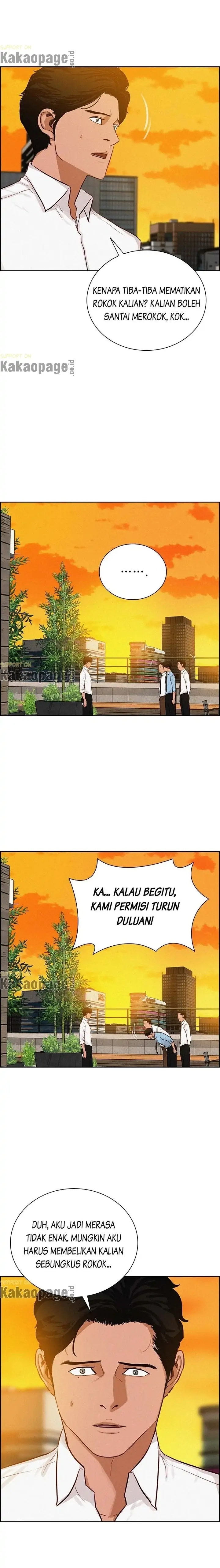 Read Lord of Money ID Manga Online