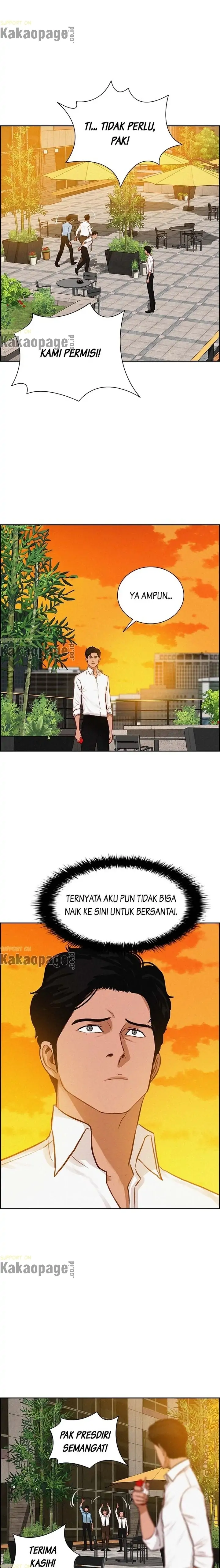 Read Lord of Money ID Manga Online