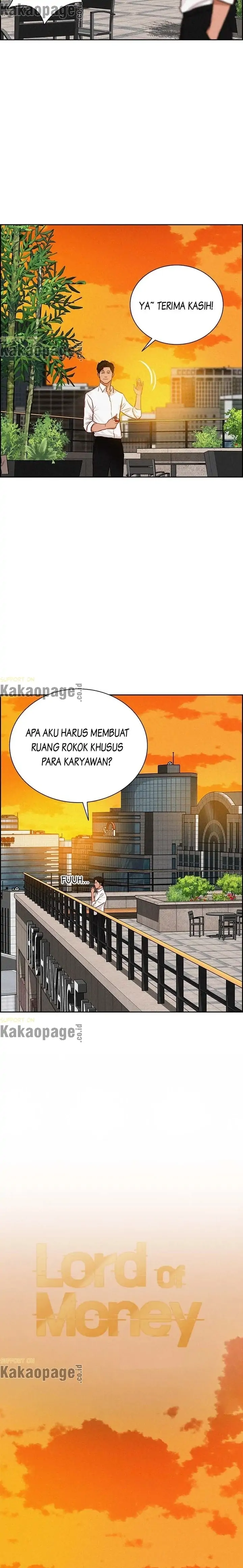 Read Lord of Money ID Manga Online