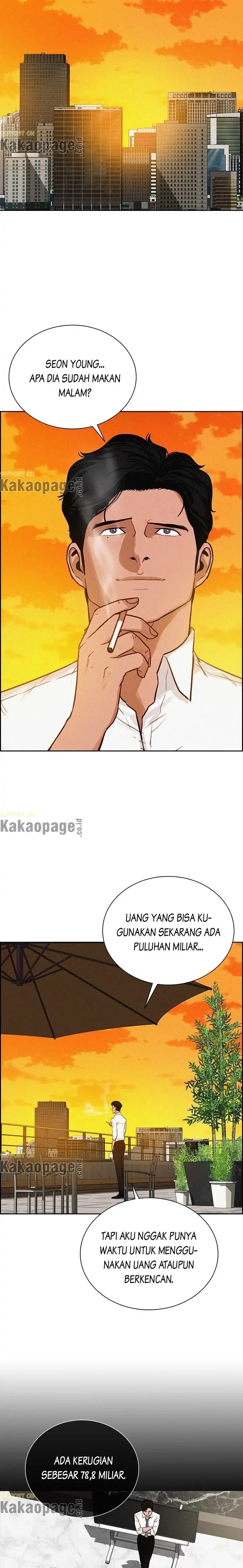Read Lord of Money ID Manga Online