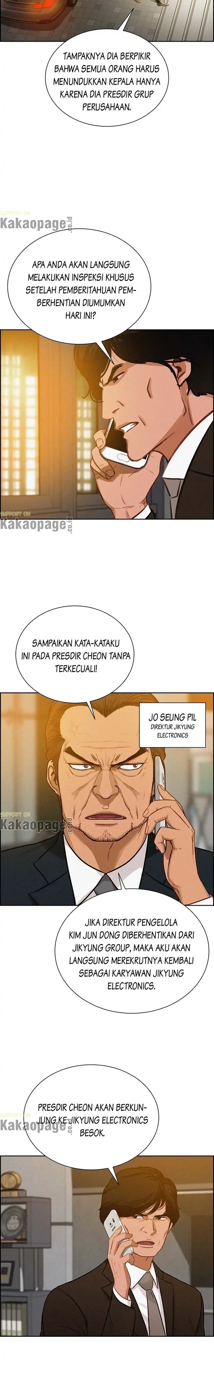 Read Lord of Money ID Manga Online