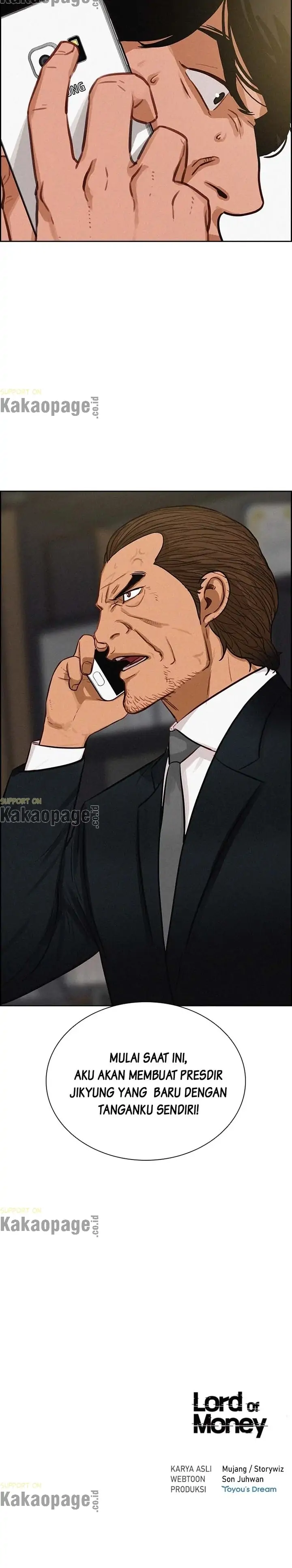 Read Lord of Money ID Manga Online