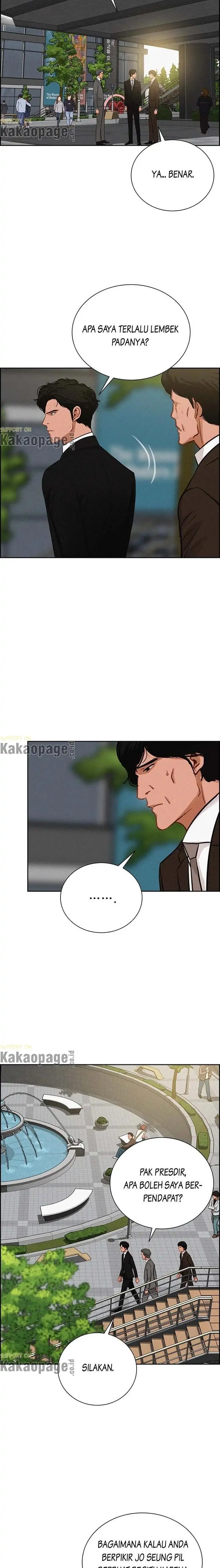 Read Lord of Money ID Manga Online