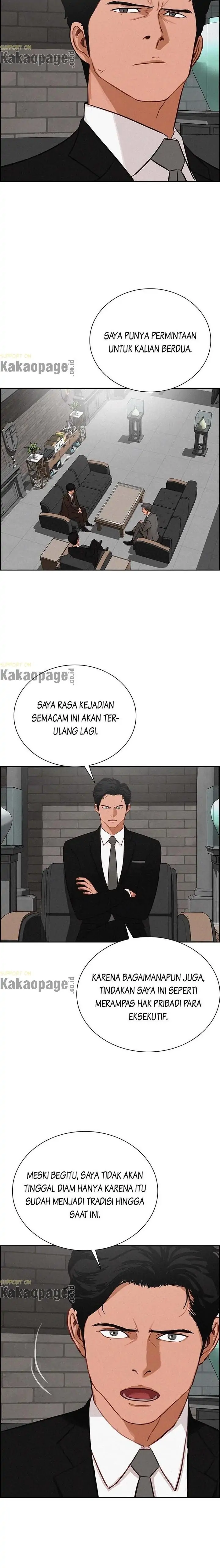 Read Lord of Money ID Manga Online