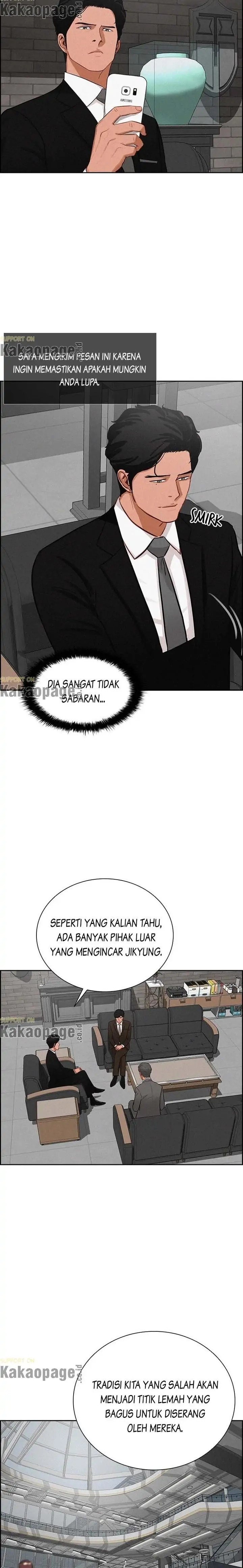 Read Lord of Money ID Manga Online