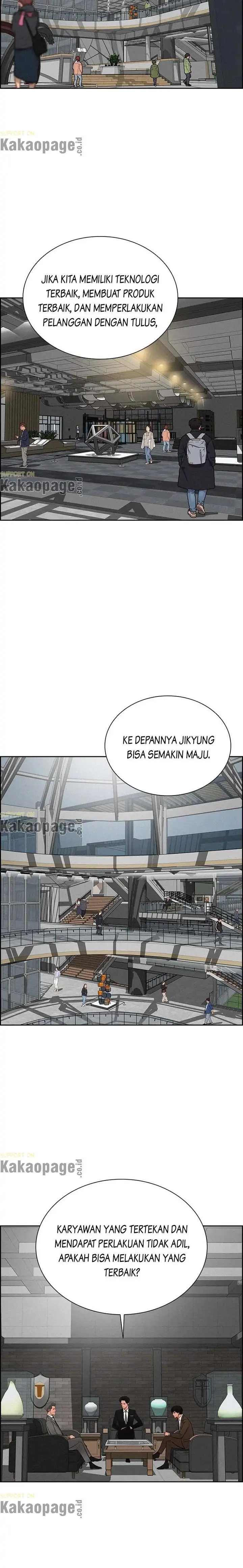 Read Lord of Money ID Manga Online