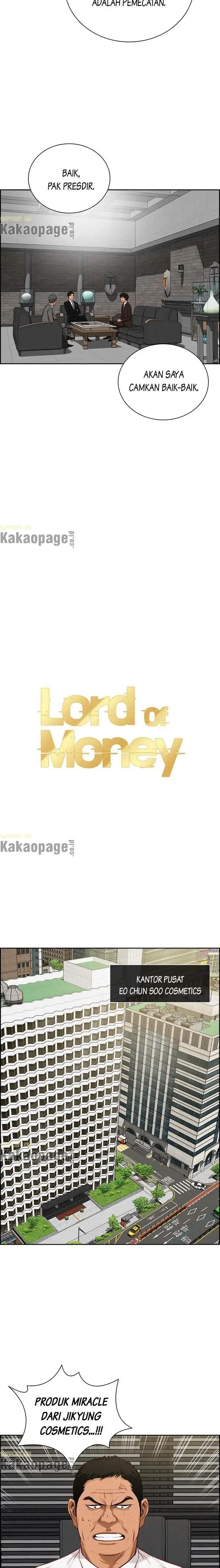 Read Lord of Money ID Manga Online